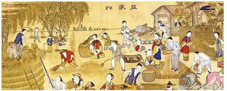 古代工资一年一结吗,古代工资待遇表