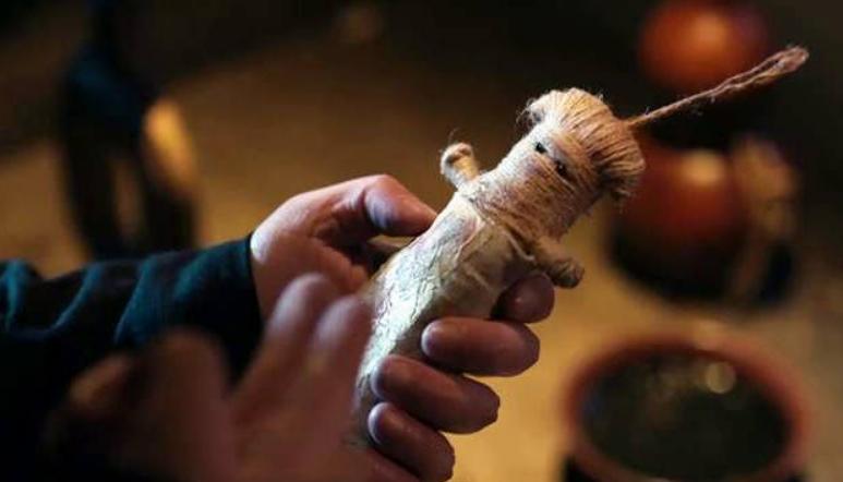 蛊术有法律规定吗,蛊到底是什么原理