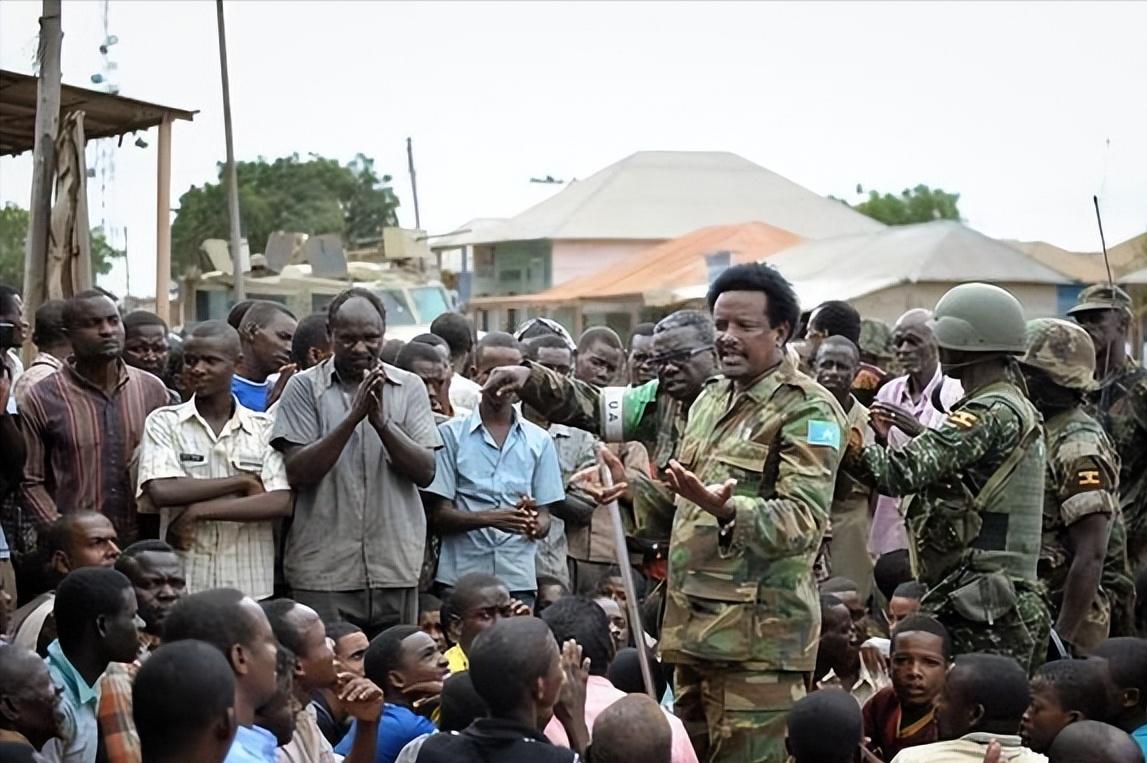 帝国缝合怪、贫穷天花板、*变政**老熟人——动荡的尼日尔