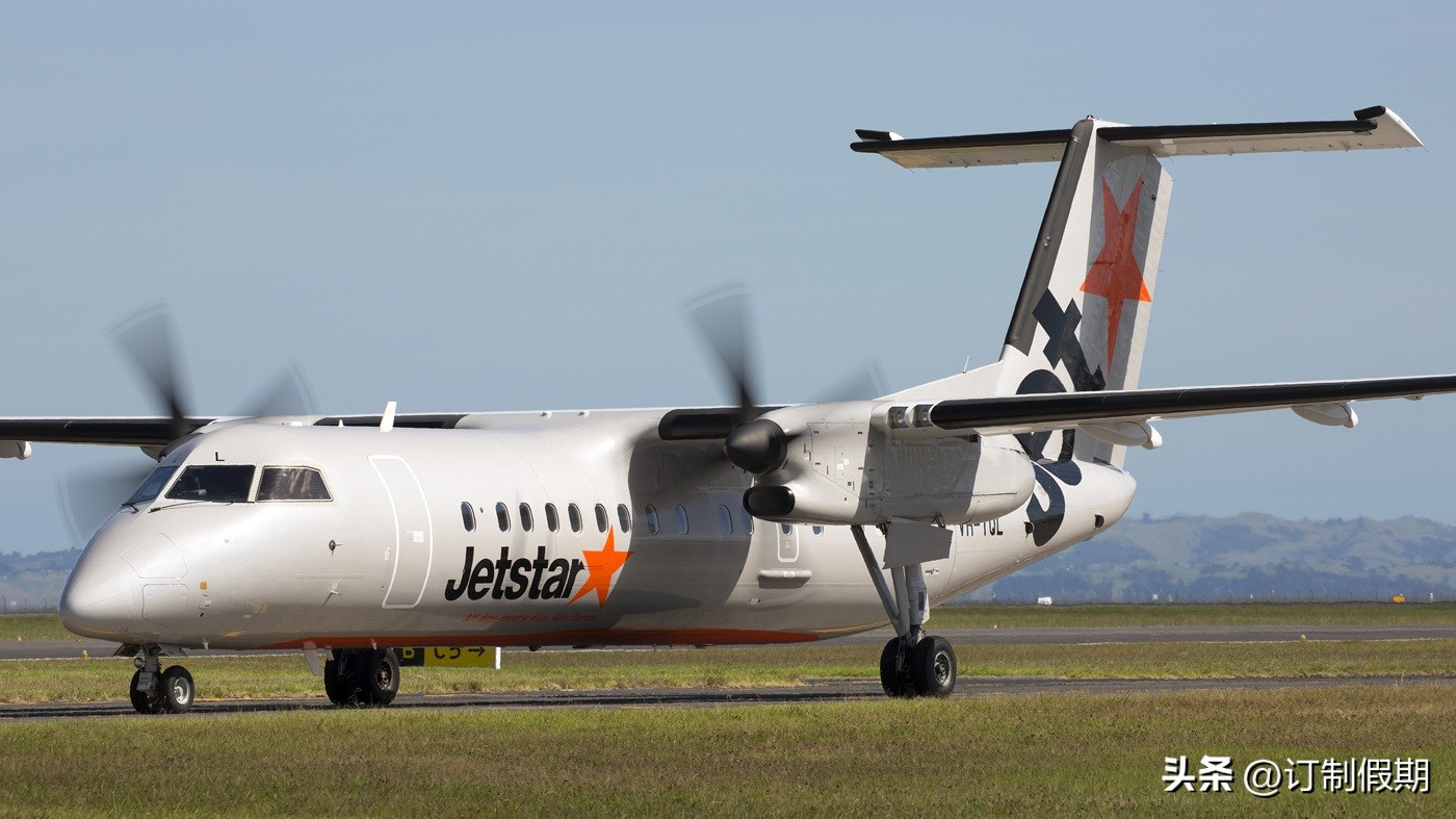 「捷星航空」澳新日本新加坡，全球航司机型介绍，照片版