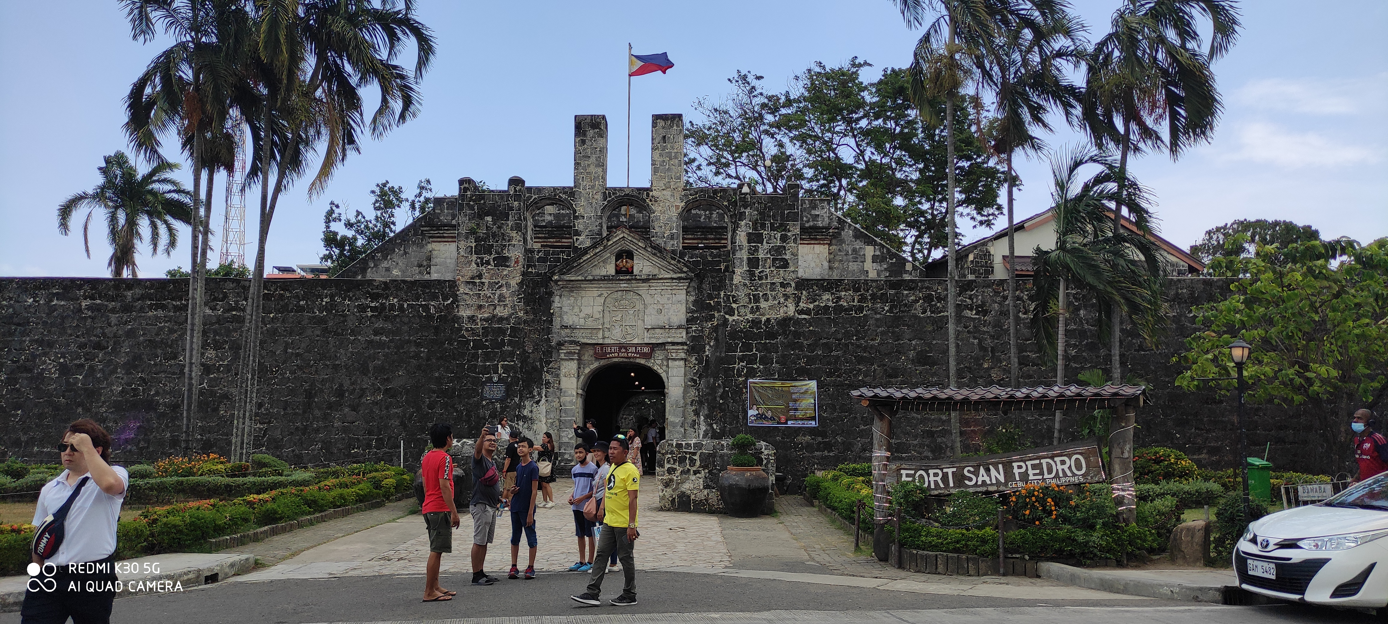 菲律宾宿务市区周边的旅游景点推荐，适合家长带娃自助游，干货！