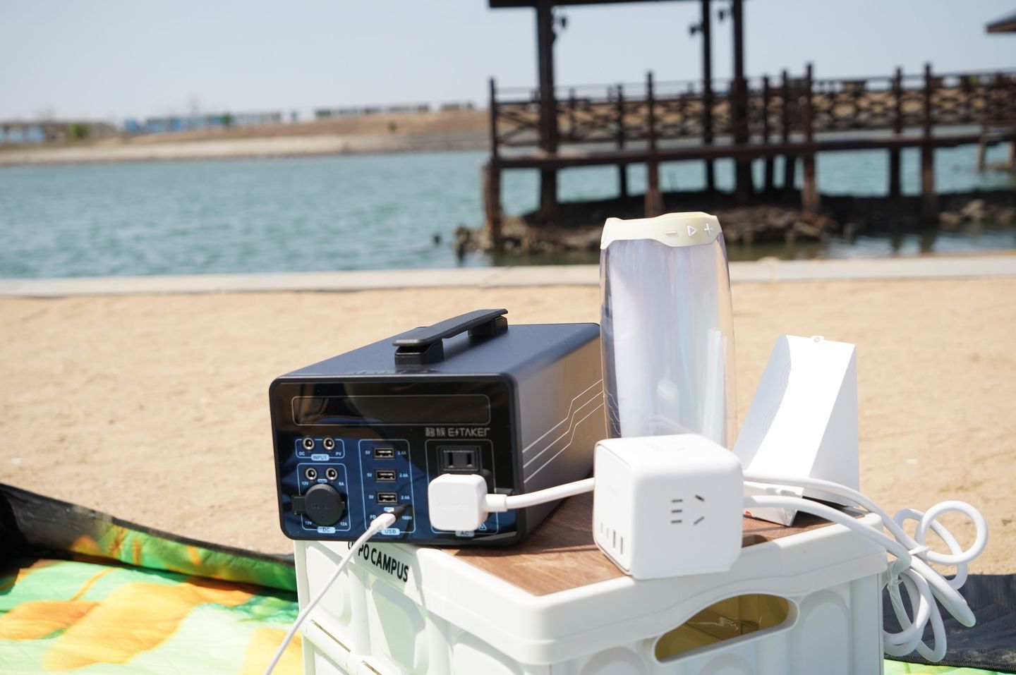 露营用电户外储能电源,露营户外电源省钱