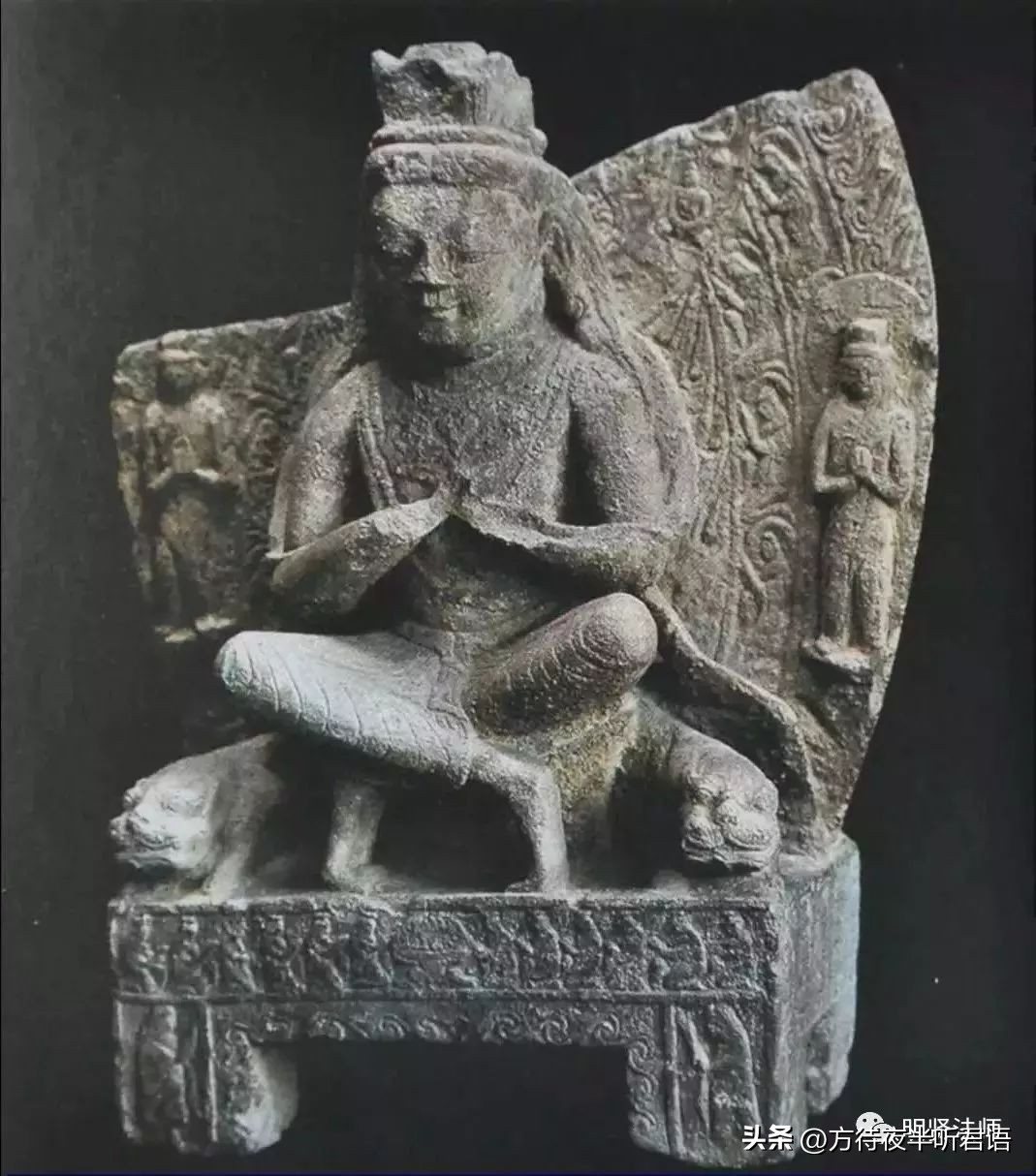 弥勒佛和佛祖的造像区别图片,弥勒菩萨的前世今生