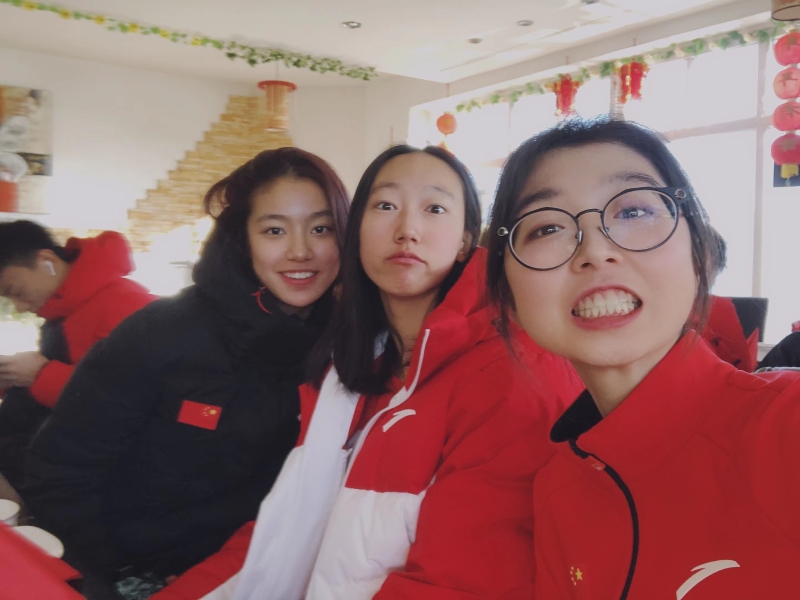 冬奥会选手黎禹汐,黎禹汐冬奥会成绩