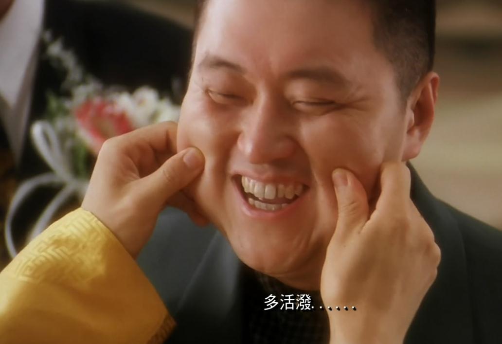 食神周星驰演员今昔对比,食神周星驰最后来的片段