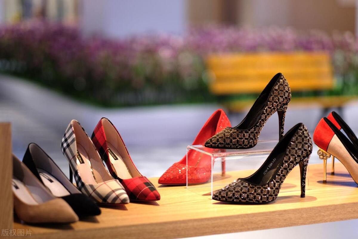 中国古代鞋子,古代的鞋有多美