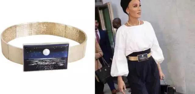 卡塔尔王太后的珠宝,卡塔尔太后有多少钱