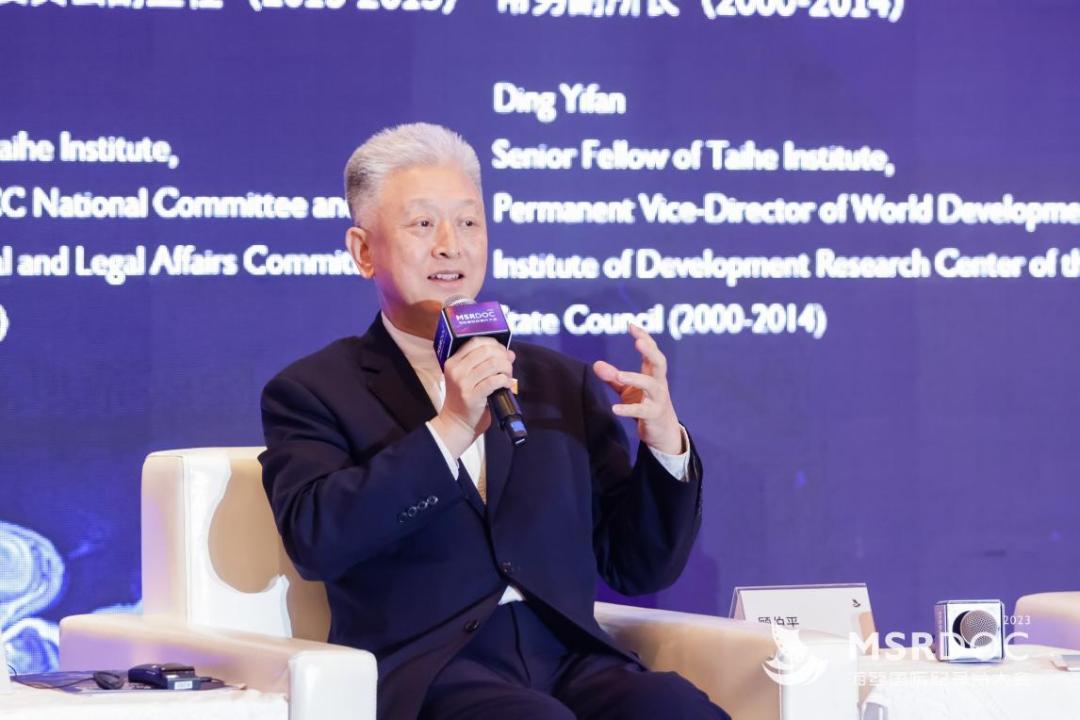 “一带一路”文化交流论坛：让“不喜张扬”中国人的声音被世界听见