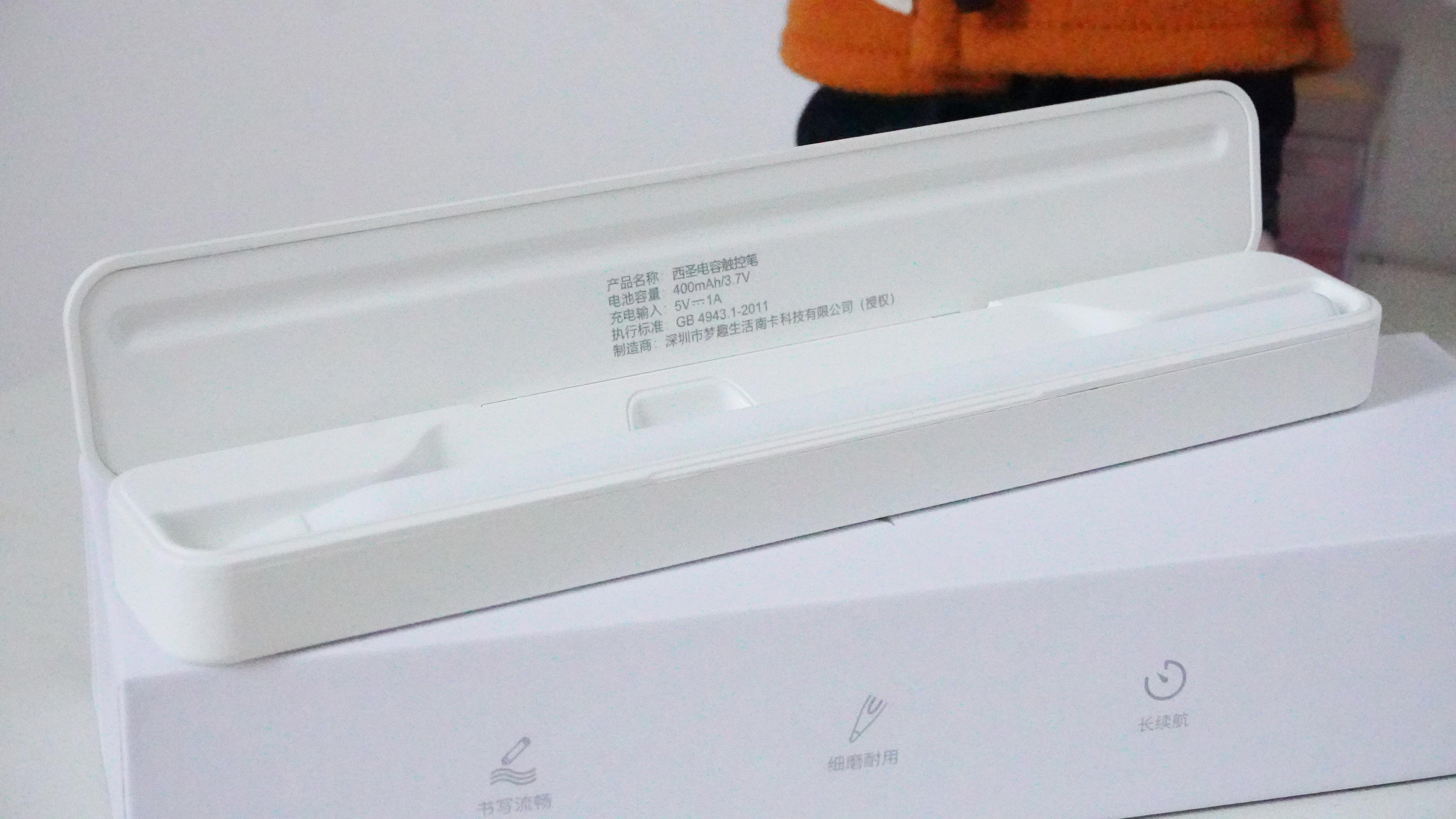 西圣pencil电容笔断触,西圣applepencil