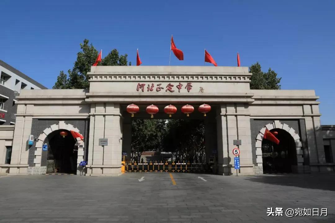 独家解读石家庄热门高中名校十强——“双一流”大学的敲门砖