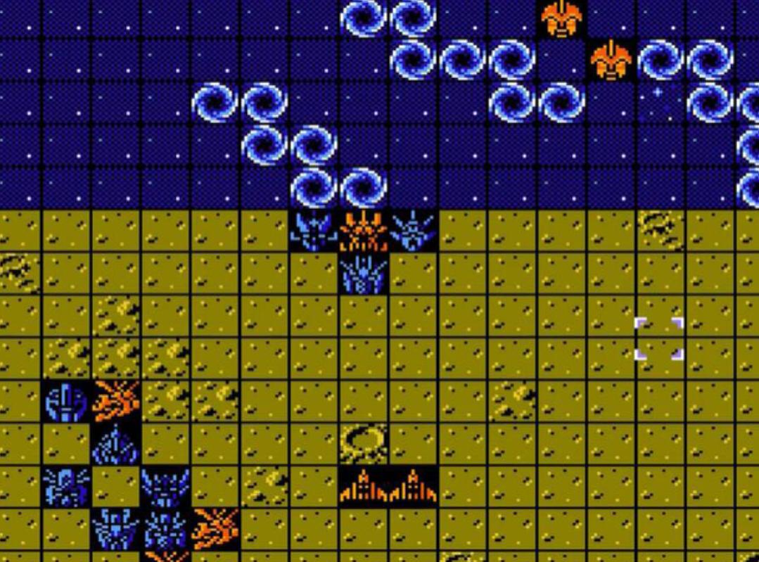 fc第二次机器人大战经验升级攻略,fc第二次机器人大战第6回