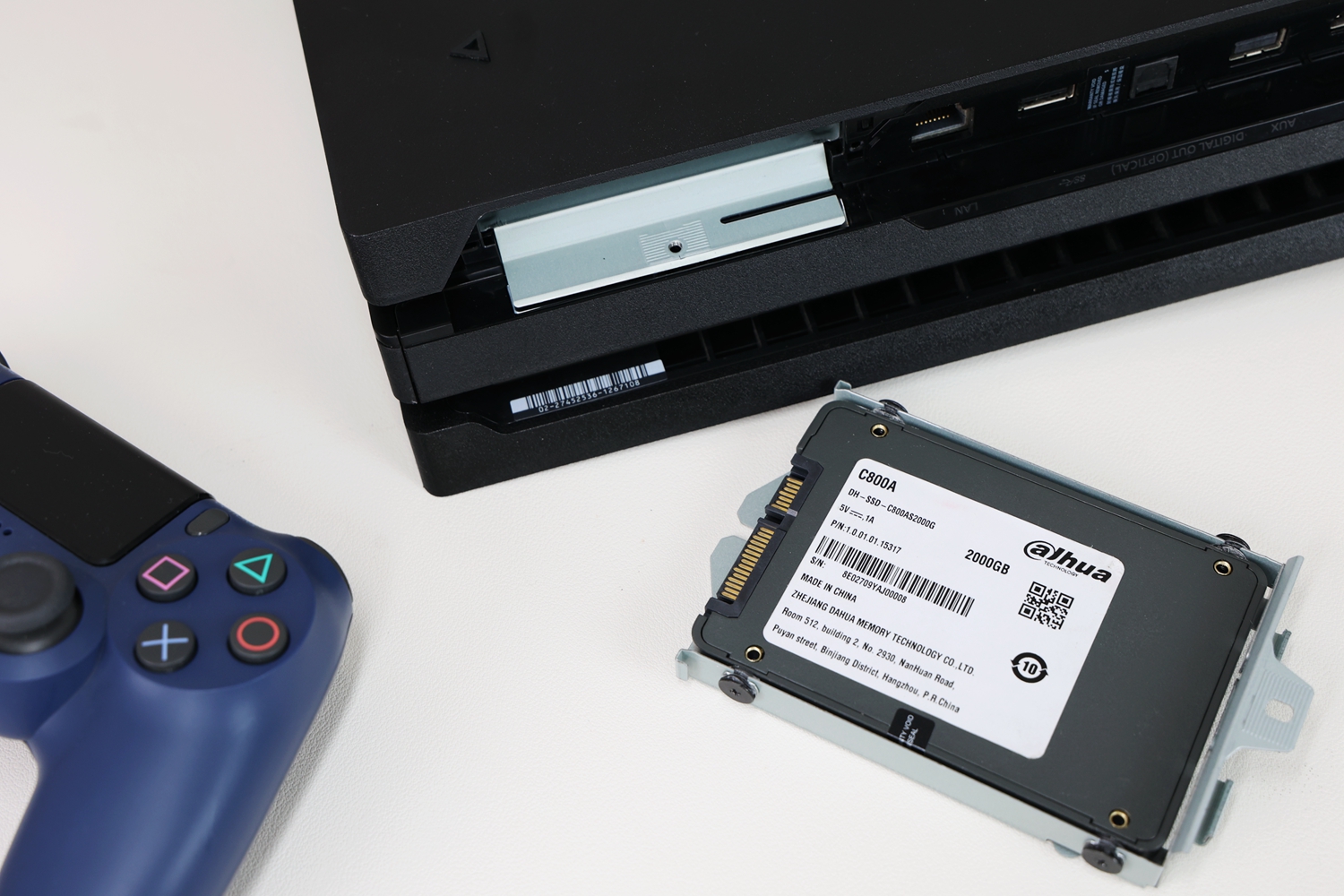 大华c900n固态硬盘怎样,大华c900plus固态硬盘上手实测