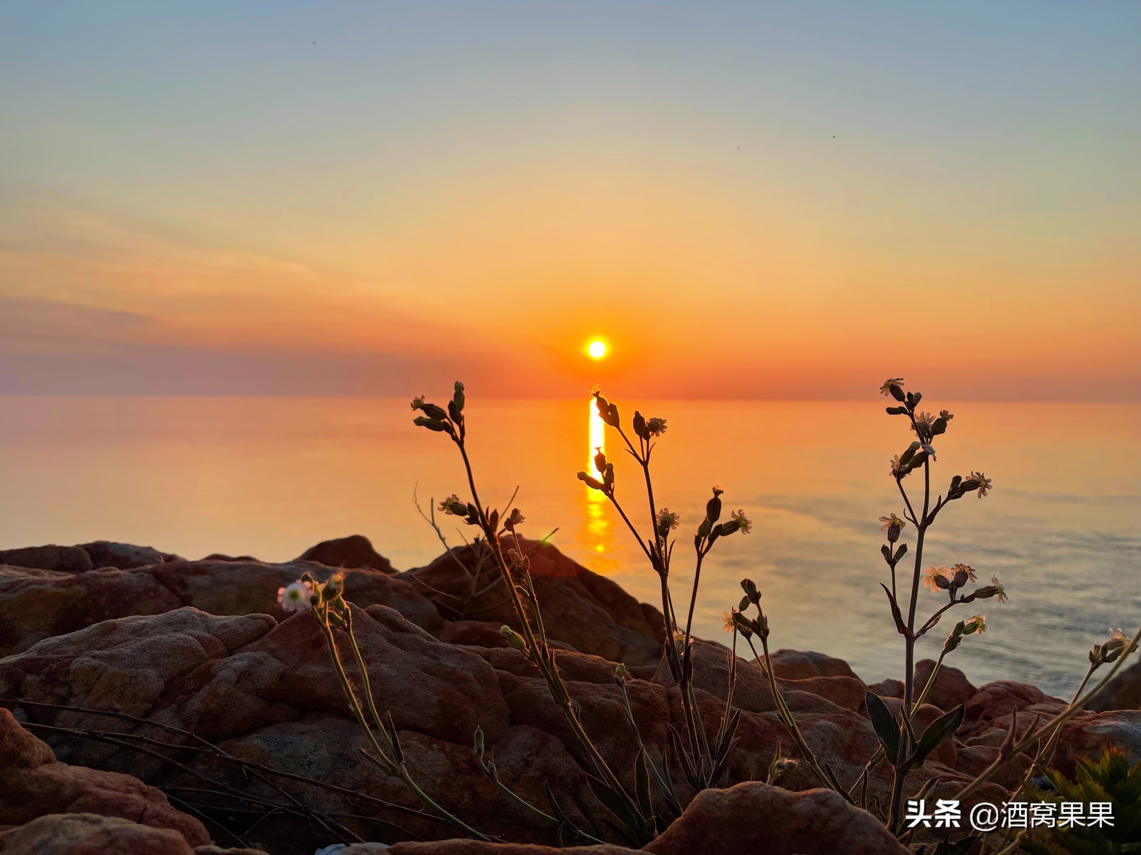 大连瓦房店排石景观攻略,大连排石景区冬季