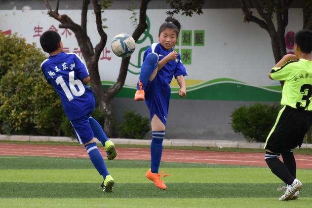 小学生足球赛:席王街道教育系统积极打造体育品牌校、足球特色校