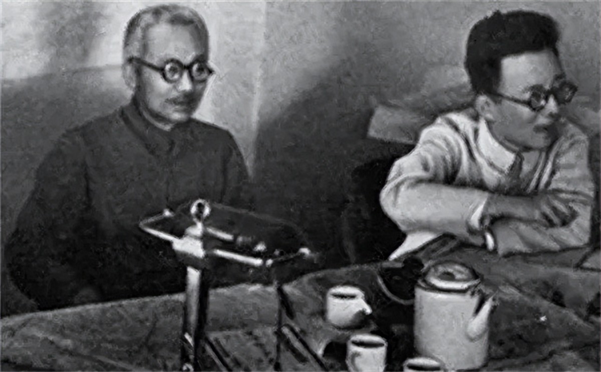 遵义会议时讽刺毛主席不会打仗的凯丰，他最终的结局如何？