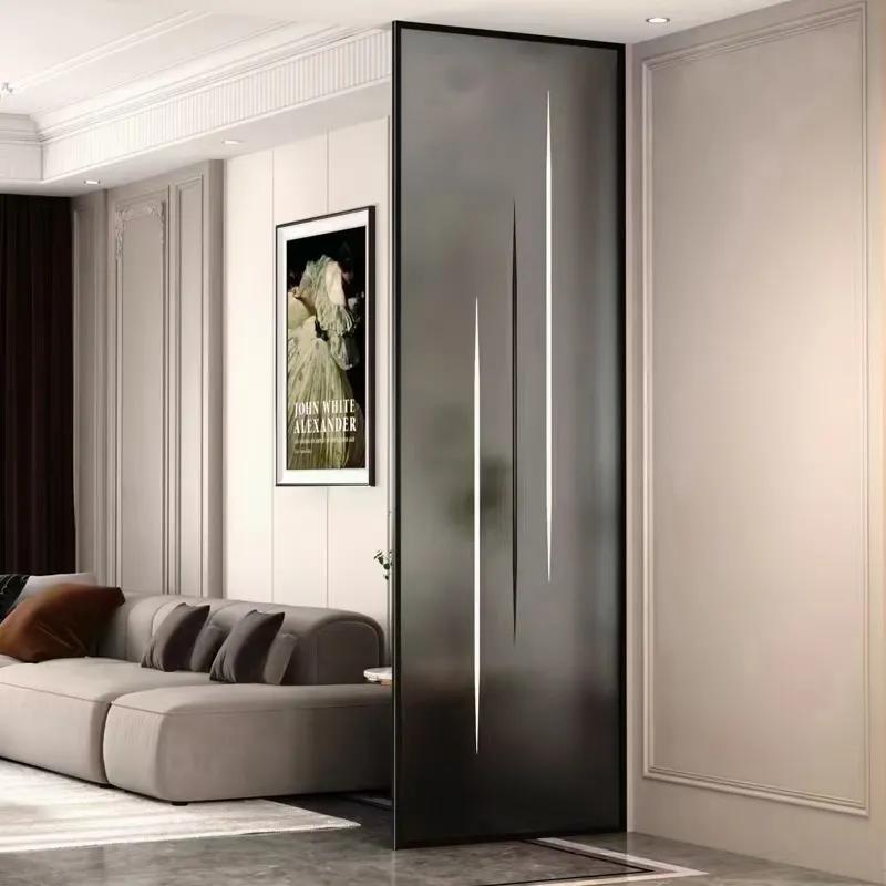 玻璃隔断墙和柜子隔断哪个便宜,玻璃隔断和实墙隔断哪个好