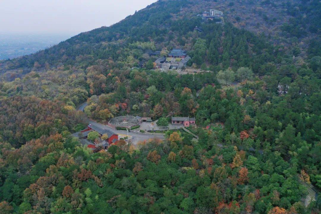 用运动捍卫健康！冬日全民健身，来金坛茅山！