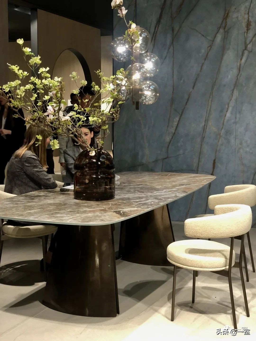 2024米兰家具展高清图片,2018米兰国际家具展设计作品图片