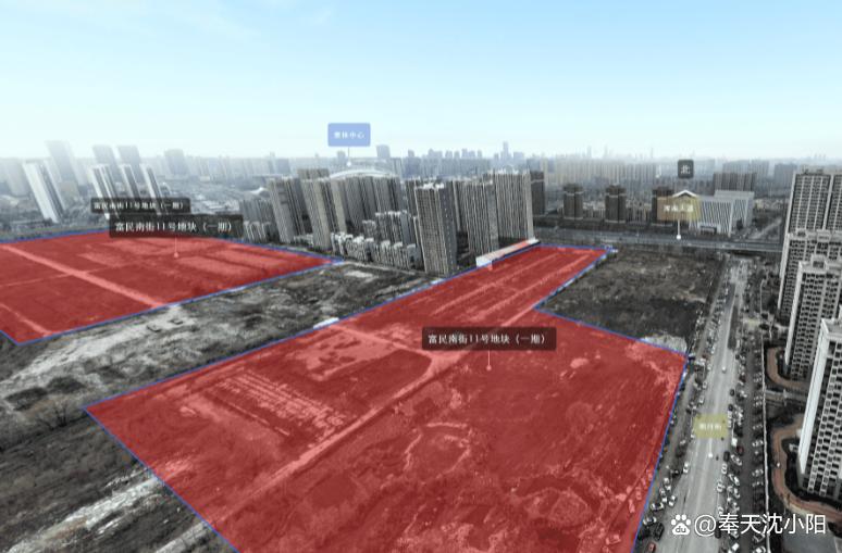 浑南奥体空地,沈阳奥体旁边是啥