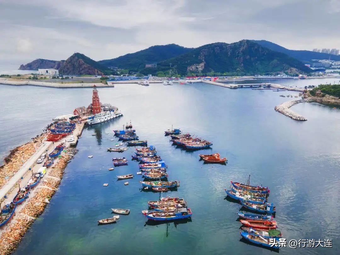 大连滨海路徒步最佳路线,大连滨海路徒步攻略