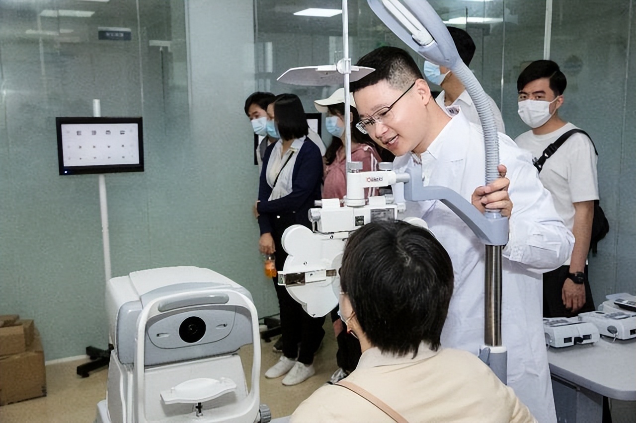 验光师怎么学,学验光师哪里学