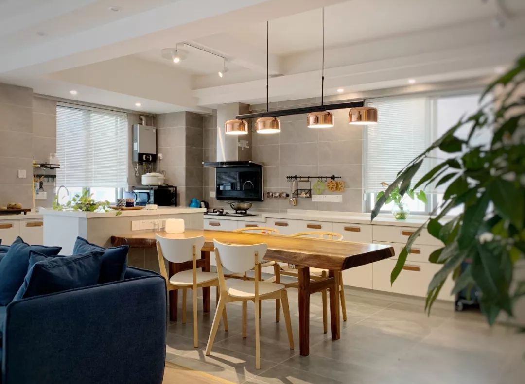 135三室一厅室内装修各种风格,130三居室简约装修风格全屋效果图