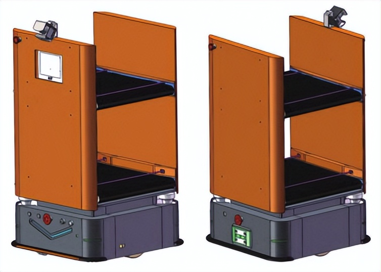 agv智能无人搬运流程,基于agv的自动搬运系统