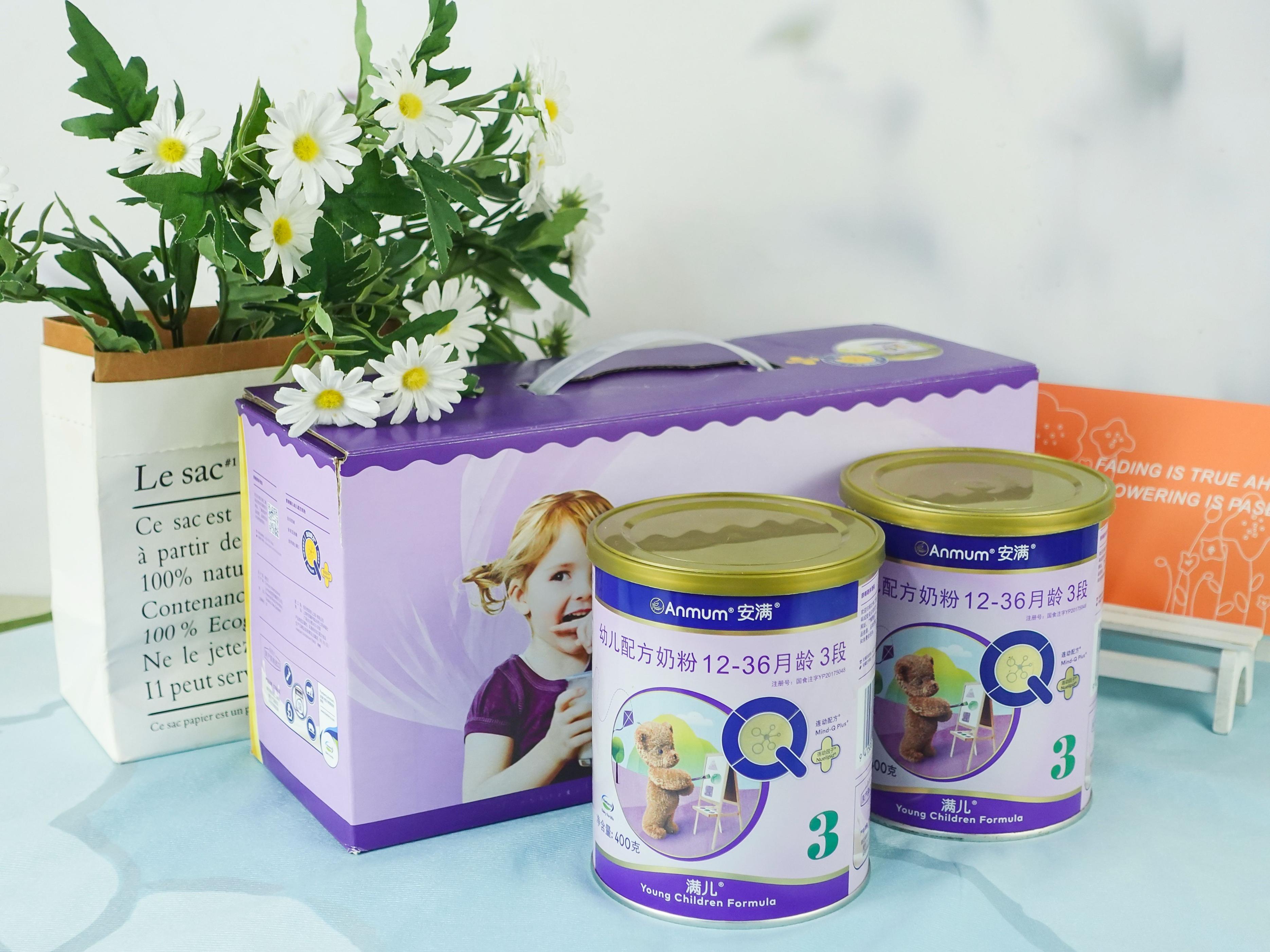 安满奶粉对腹泻有改善吗,宝宝腹泻可以喝安儿宁奶粉吗