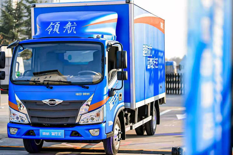领航蓝牛王轻卡,领航蓝牛王车怎么样