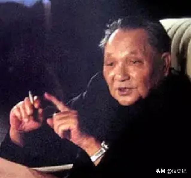 1973年，尤太忠不顾风险给*小平邓**送去5条中华烟，*小平邓**说了什么