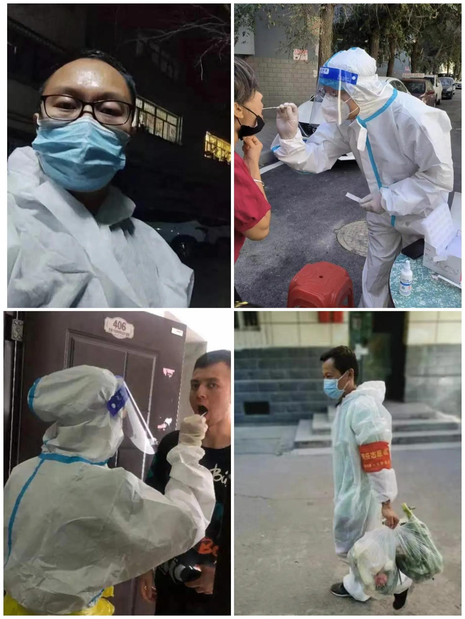 首府教育人“闻令而动勇担当，同心战‘疫’砺初心”