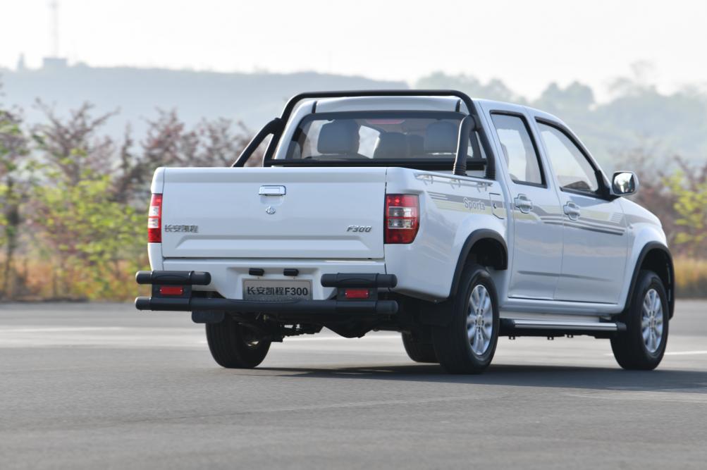 长安凯程f300皮卡有空调没,长安凯程f300皮卡真实油耗