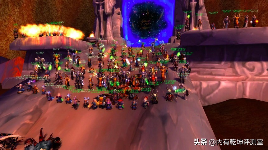 魔兽世界怀旧服dkp团现状,魔兽世界怀旧服dkp越来越少了