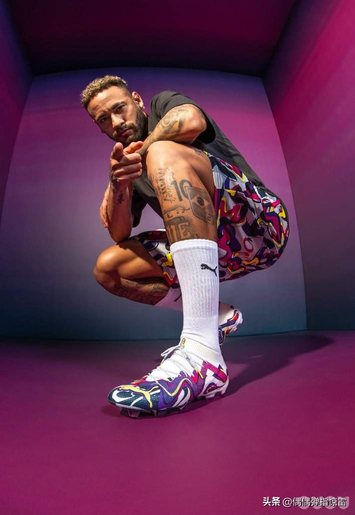 球鞋不风骚球技难提高！内少全新专属小报告