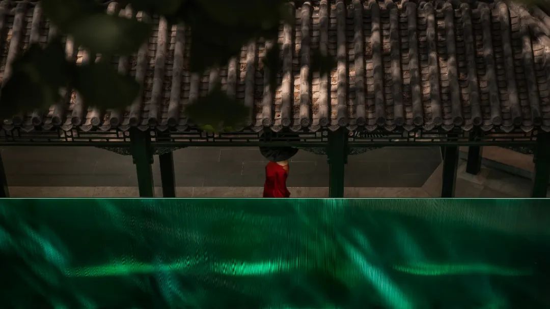 梁建国北京昆仑9号院,梁建国新中式作品价格