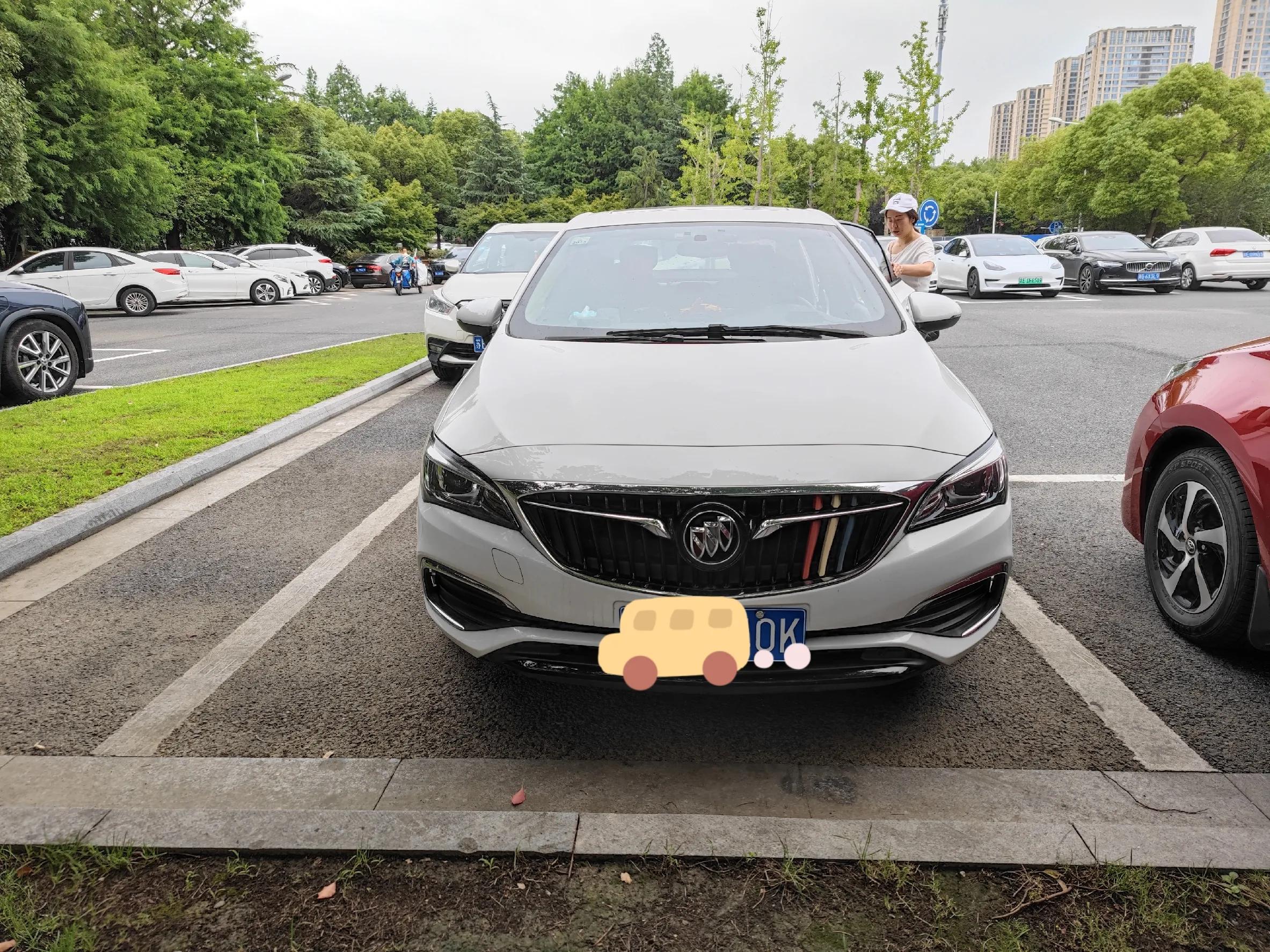 别克君威车主谈用车感受,别克威朗pro车主的真实感受