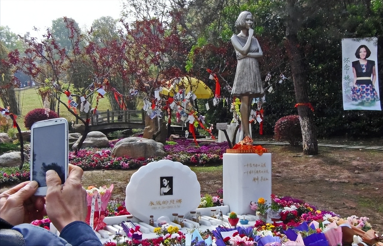 天堂歌者姚贝娜抖音,永不凋零的花姚贝娜档案