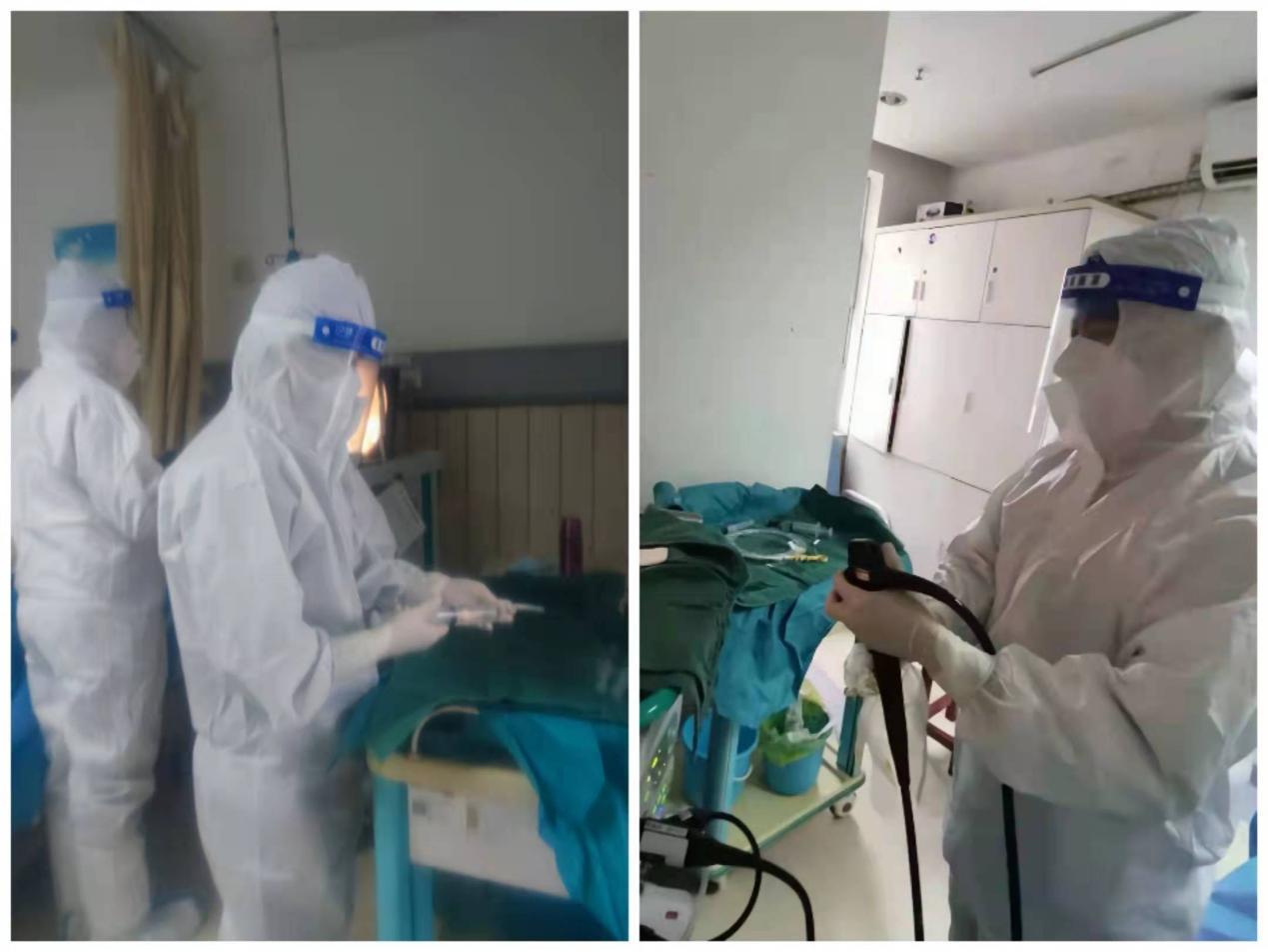 勇于“胆”当，化险为夷！南昌大学二附院消化内科成功救治一位来自中高风险区的急性胆管炎患者