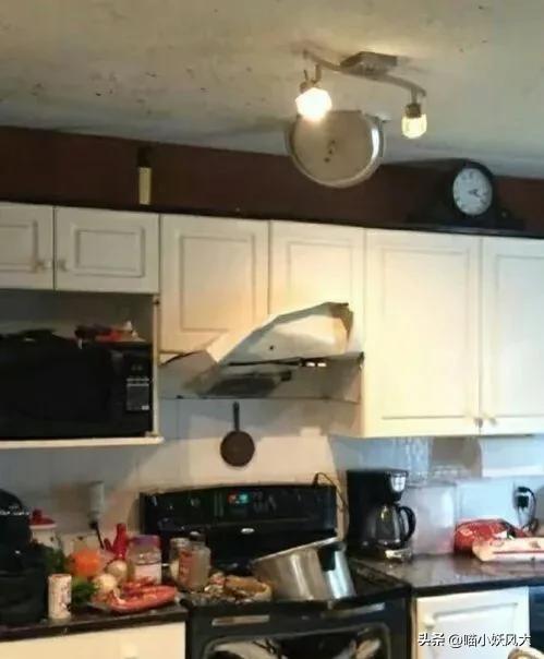 一声巨响高压锅爆炸,一声巨响男子从天而降