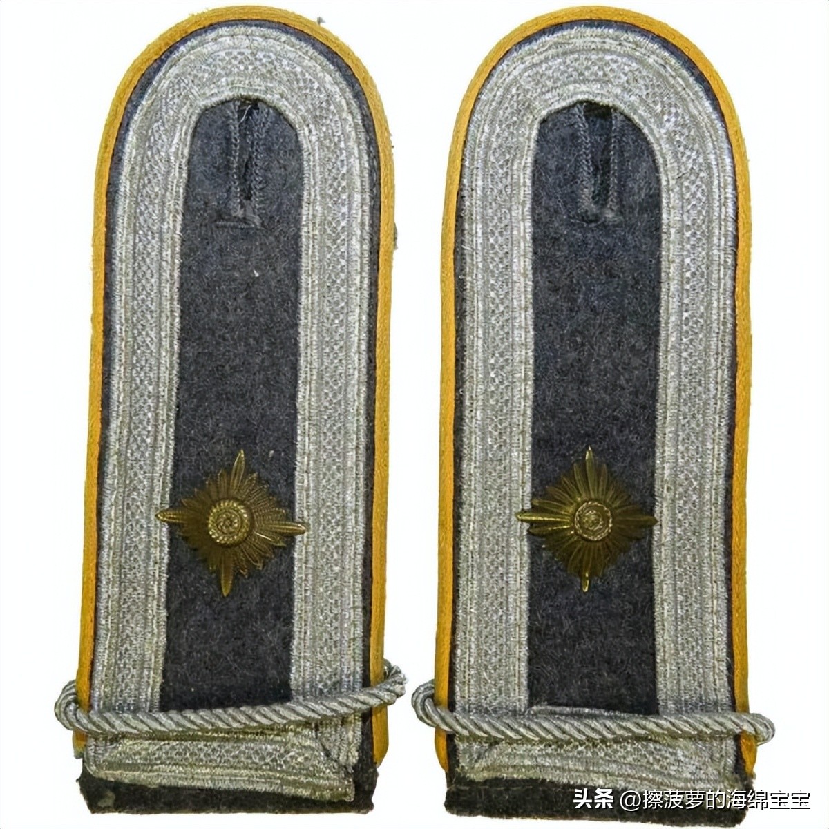 二战德国军衔级别对照表,二战德国空军标识