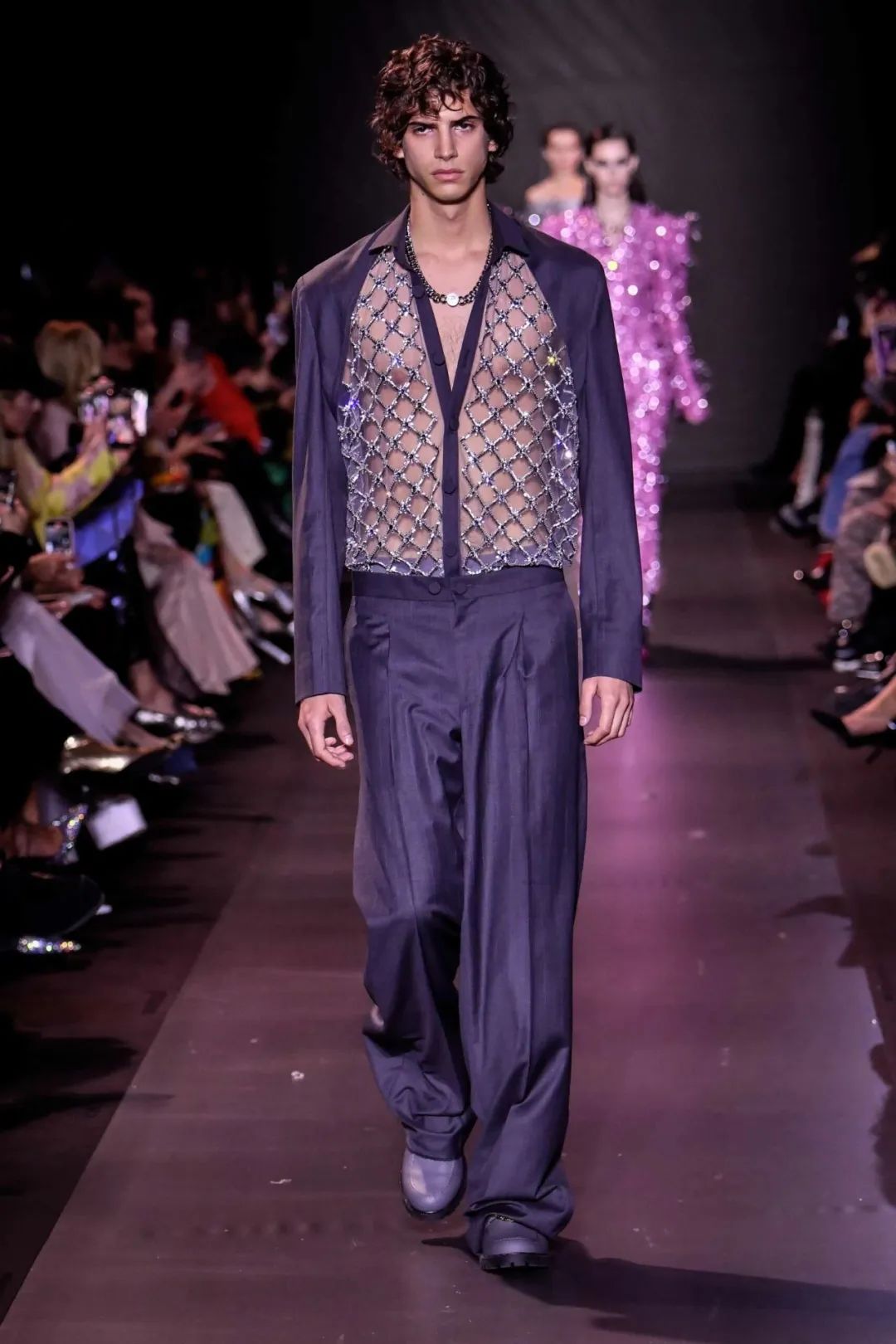 georgeshobeika2018时装秀完整版,georgeshobeika2016高定秀场