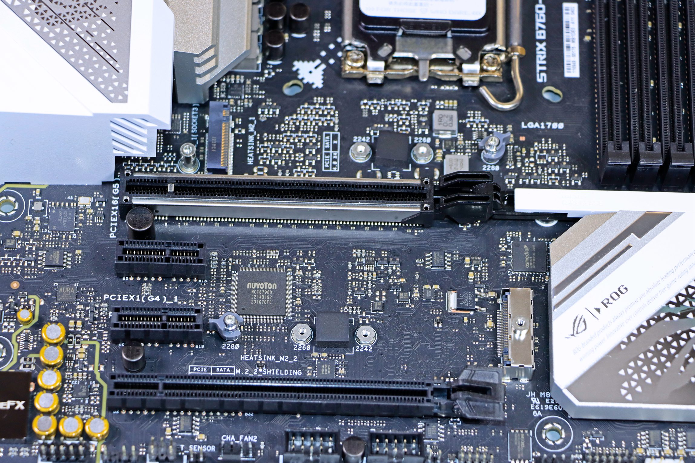 b760-g吹雪主机测评,小吹雪b760-ggamingwifid4功耗