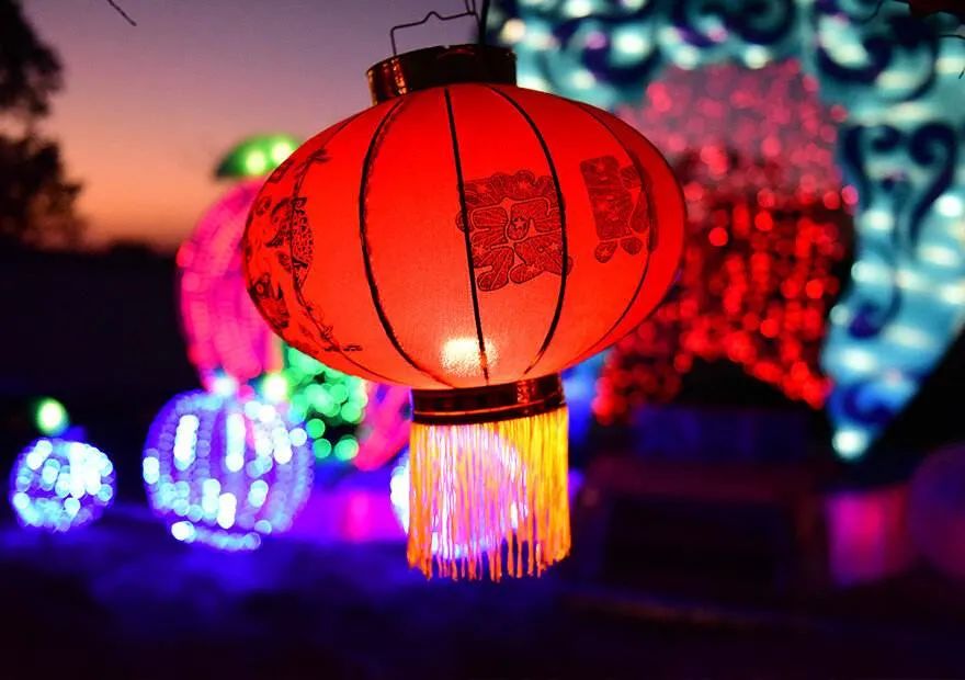 微山湖湿地元宵汇演,微山正月十五闹元宵