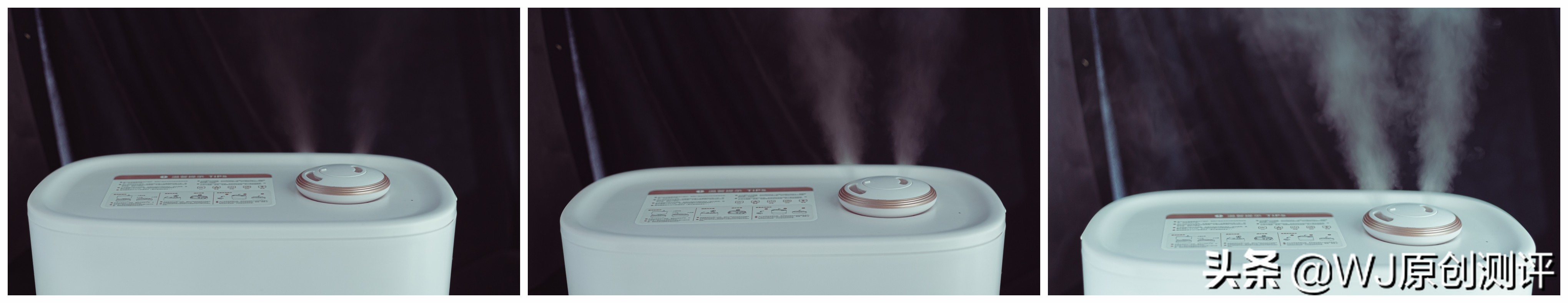 双喷头大容量加湿器,七彩叮当加湿器怎么使用