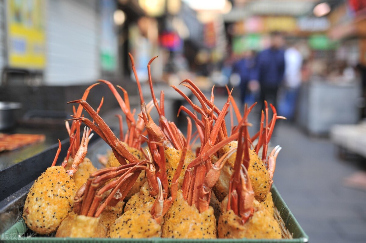 全国最坑人的十大小吃街,中国十大小吃街在哪
