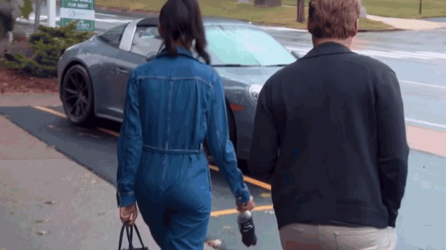 美国男子爱上巴西21岁女模特，男子多次前往巴西与她约会