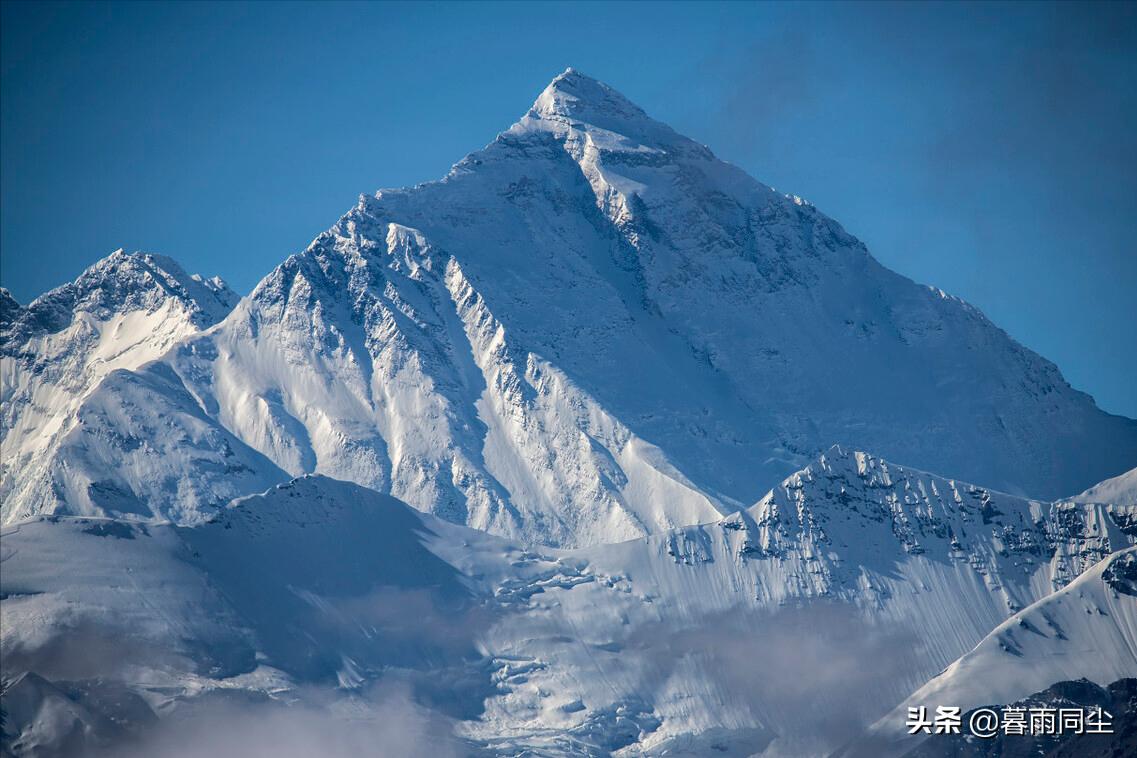 攀登珠穆朗玛峰的最小年纪纪录,珠穆朗玛峰最新登顶纪录感受