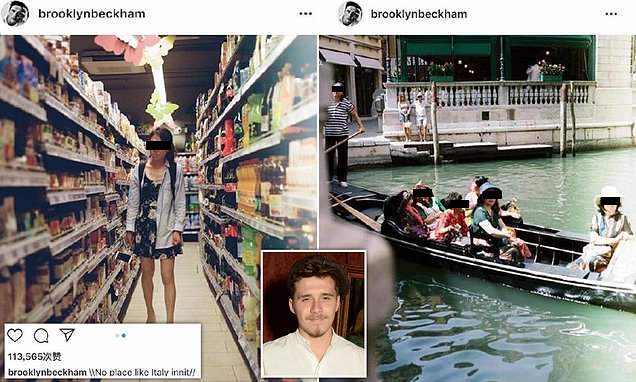 小贝儿子转行厨师被狂嘲！花60万请人炸鱼，网友怒骂关系户