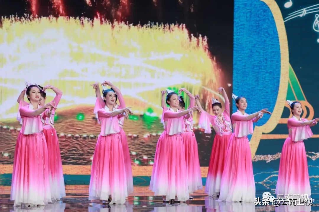 歌声袅袅彩云南——2022云南城市名命名歌曲评选暨云南新业态旅游线路大赛颁奖仪式举行