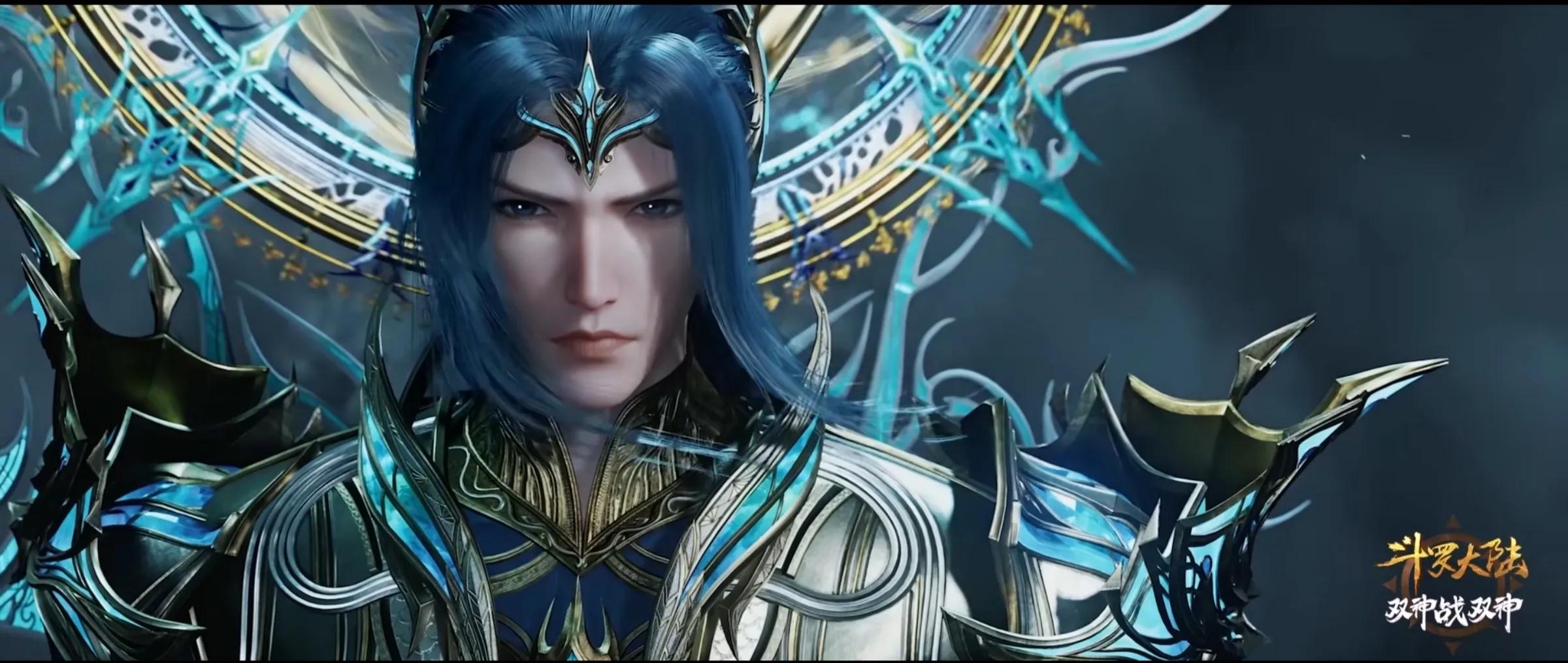 斗二霍雨浩是神王吗,斗二霍雨浩是不是位面之子